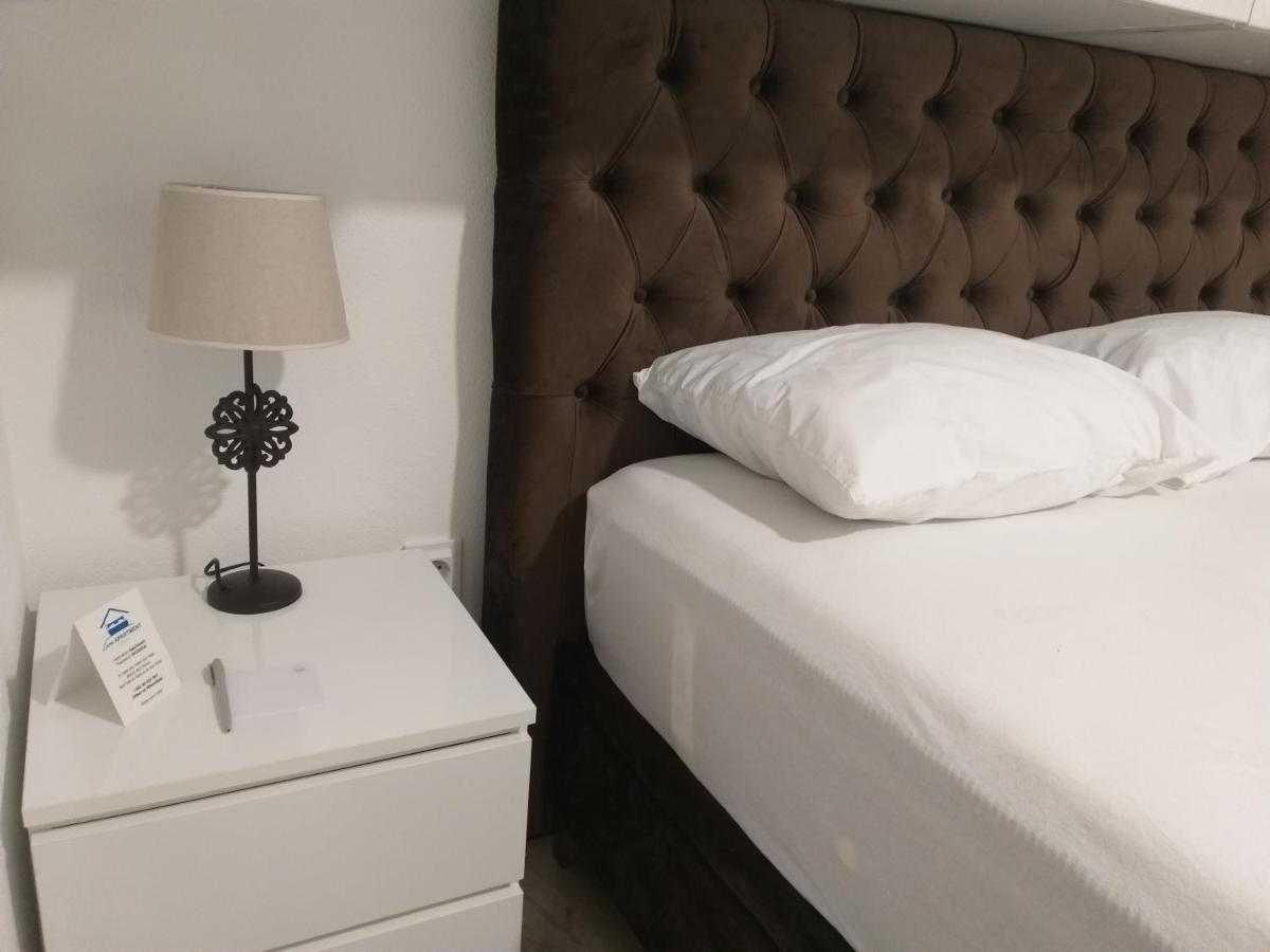 Zara Apartment Budva Eksteriør bilde