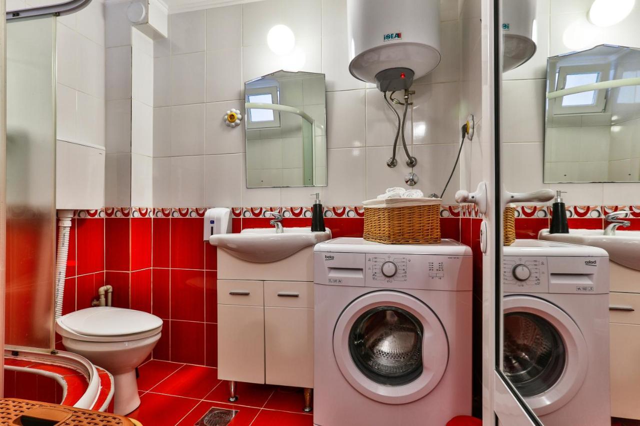Zara Apartment Budva Eksteriør bilde
