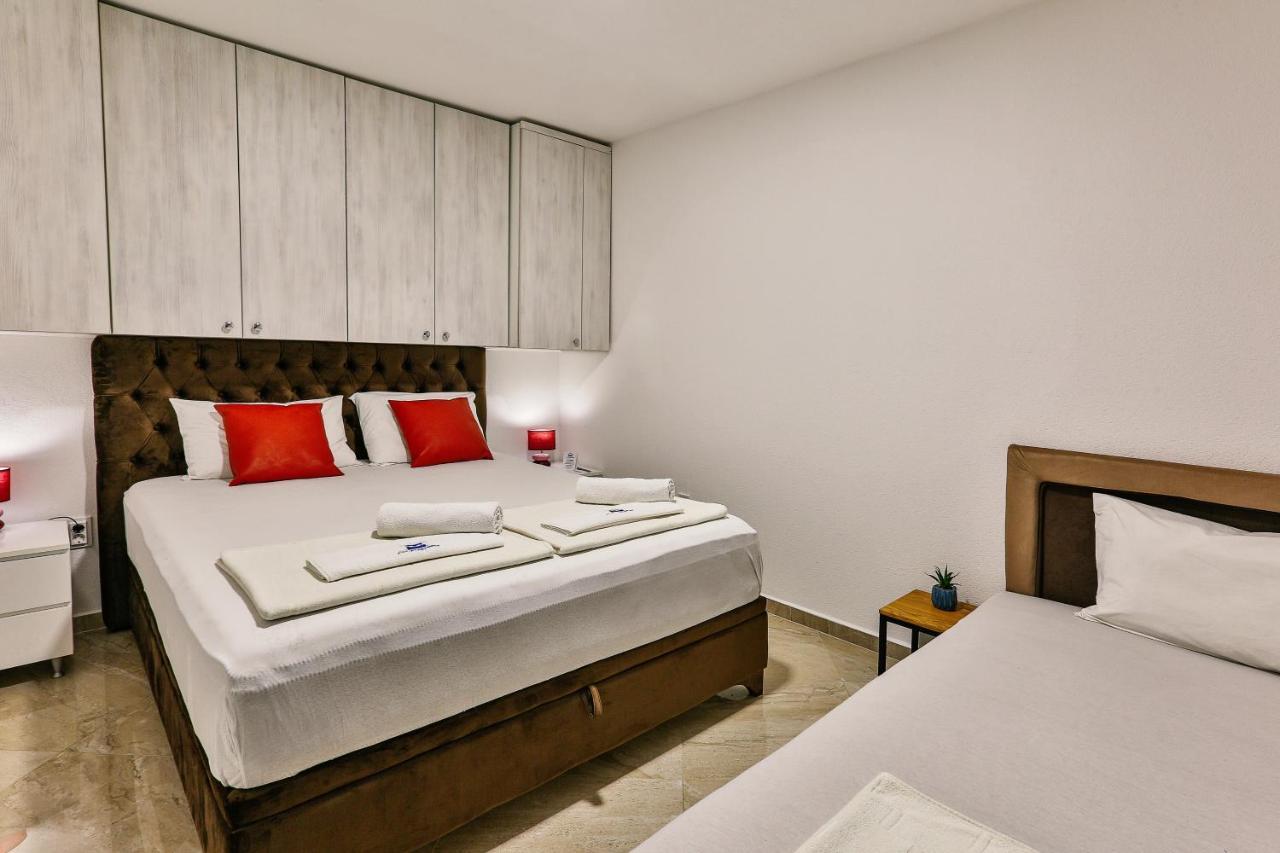 Zara Apartment Budva Eksteriør bilde