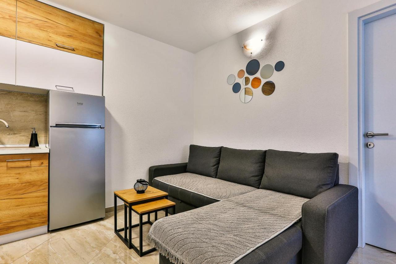 Zara Apartment Budva Eksteriør bilde