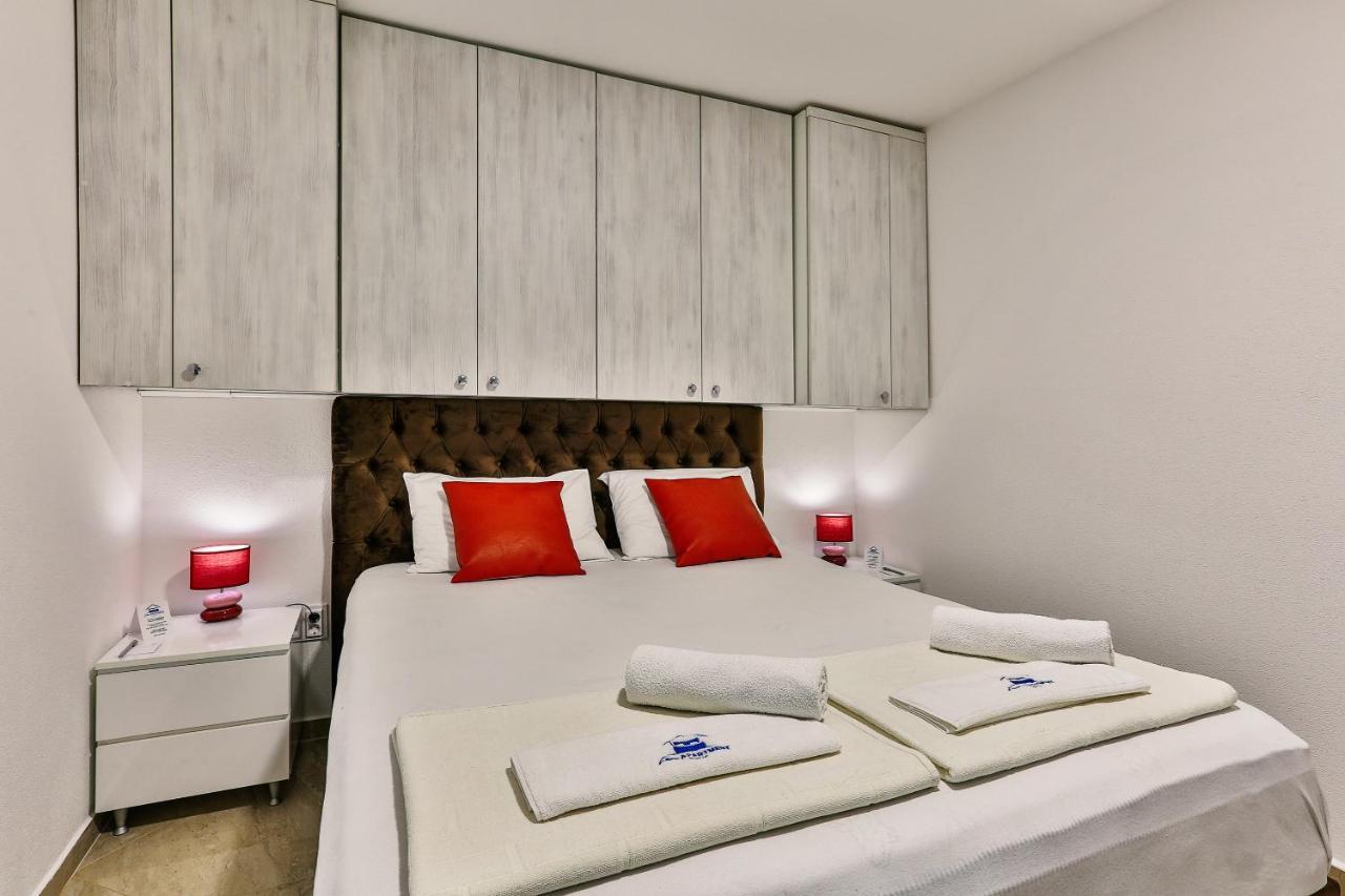 Zara Apartment Budva Eksteriør bilde