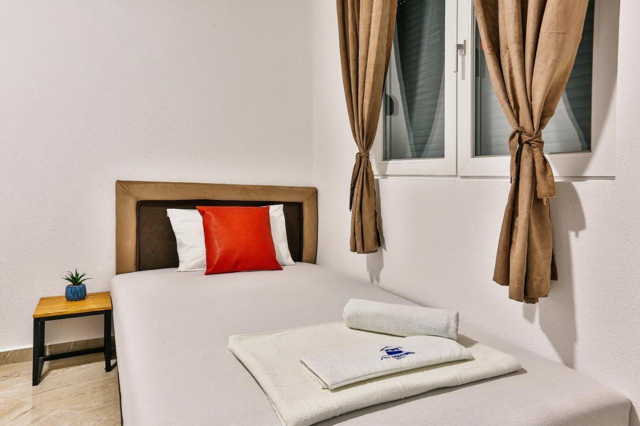 Zara Apartment Budva Eksteriør bilde