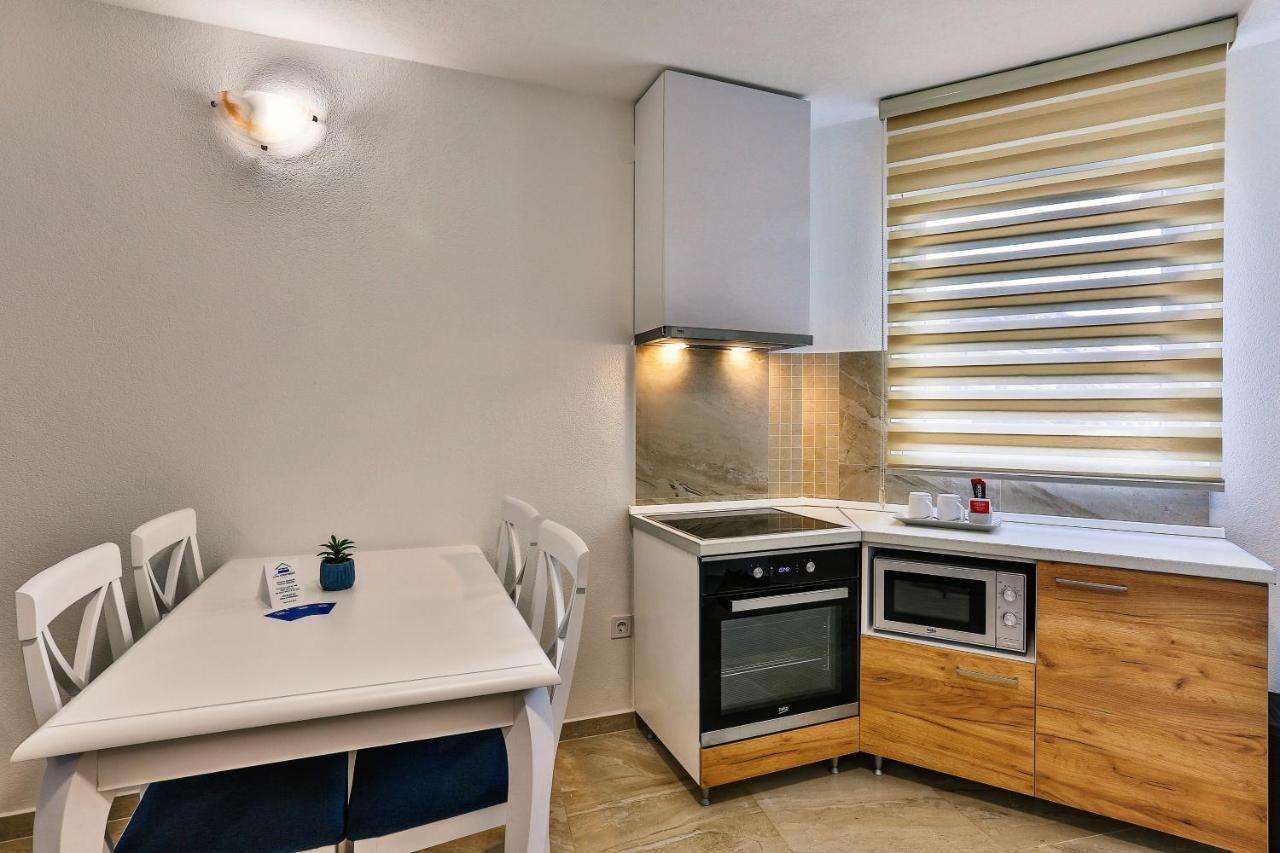 Zara Apartment Budva Eksteriør bilde