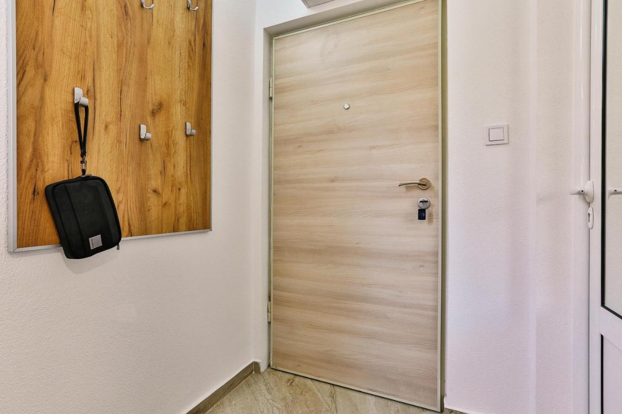 Zara Apartment Budva Eksteriør bilde