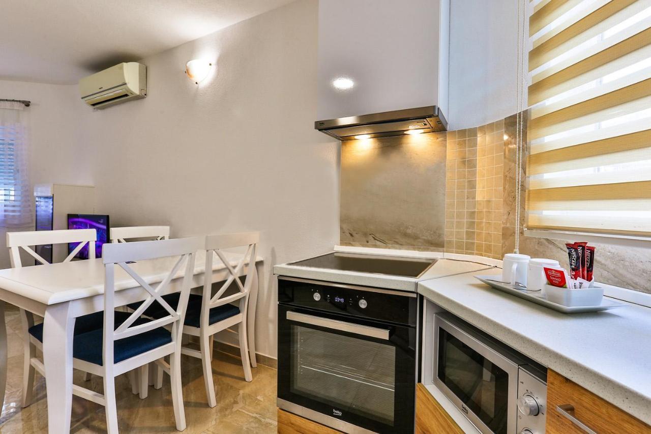 Zara Apartment Budva Eksteriør bilde